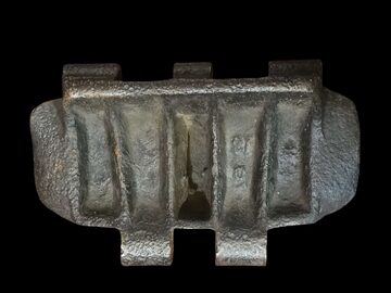 Oryginalne ogniwo gąsienicy Hetzer - Jagdpanzer 38(t) Kgs 64/350/104